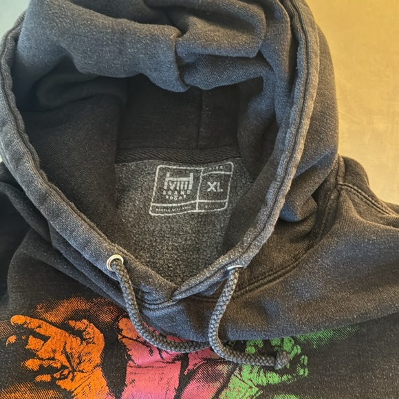 Hvii brand goods hoodie - Picture 2 of 2
